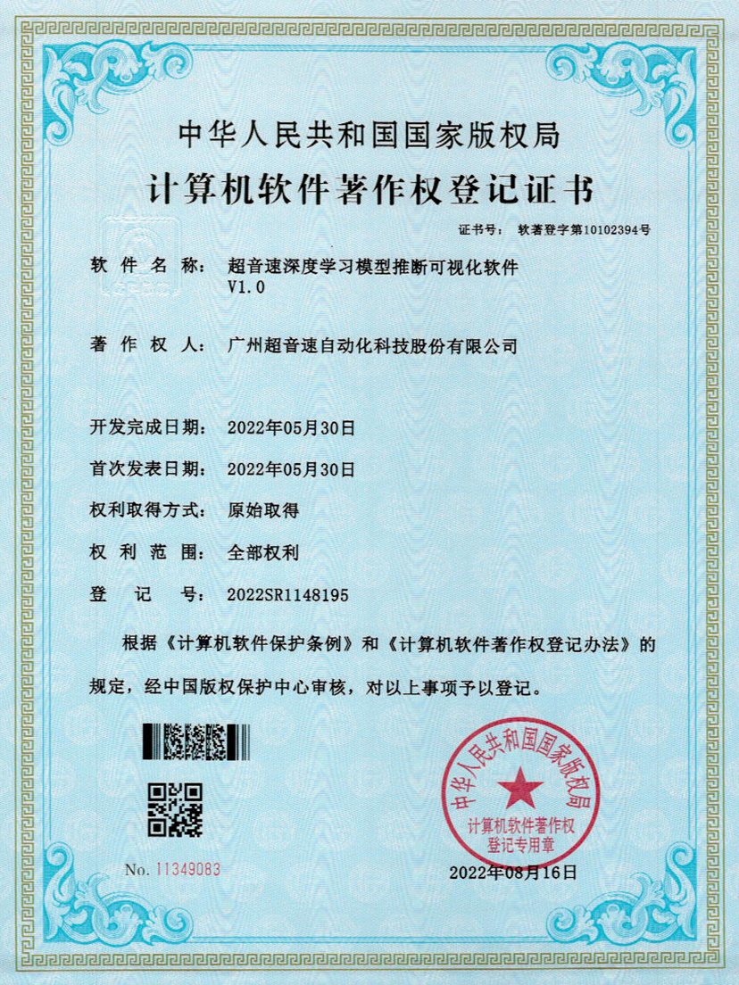 55-NG相信品牌的力量深度学习模型推断可视化软件V1.0